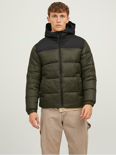 Xhaketë Jack&Jones JJETOBY 12235859 Rosin