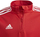 Bluza stërvitje adidas Tiro 21 për kalamaj, AEROREADY, me gjysmë zinxhir, e kuqe