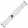 Rrip silikoni sport FIXED për Apple Watch Ultra 49mm, i bardhë
