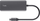Docking station Trust Multi-port USB-C 24968, HDMI 4K, 2x USB 3.0, gri alumini