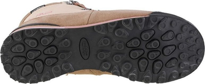 Këpucë trekking për goca CMP Heka WP, membranë Waterproof, CMP Full On Grip, bezhë, 36