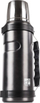 Termus G21 Thermo Bottle, 1000ml, çelik inoksi, gri me dorezë