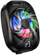 Ftohës telefoni Hoco GM16, ventilator gaming me kapëse, dritë LED RGB, i zi