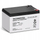 Bateri AGM Technocell TCL12-12, 12V, 12Ah, e zezë