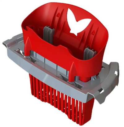 Kovë me shtrydhëse Vileda Ultramax Bucket, 10L, plastike, e kuqe