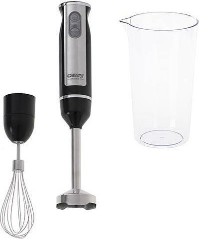 Blender dore Camry CR 4621, 600 W, gotë matëse 600 ml, i zi