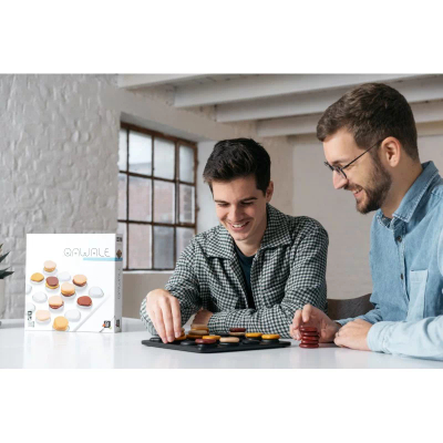 Lojë tavoline IUVI Games Gigamic Qawale, abstrakte logjike, 2 lojtarë, shumëngjyrëshe