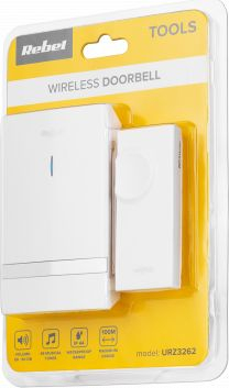 Zile dere pa tela Rebel Wireless, 48 melodi, 100m, e bardhë