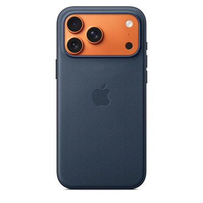 Apple iPhone 17 Pro Max TechWoven Case with MagSafe, Blue