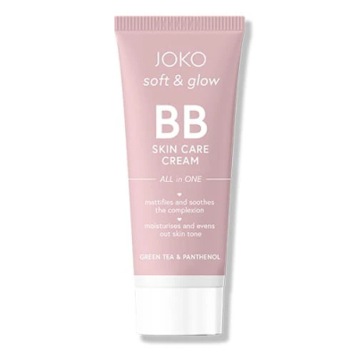 Krem pudër BB Joko Soft&Glow, 30ml