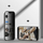 Xham mbrojtës Ringke Easy Slide Privacy për iPhone 17, xham i fortë, 2 copë, i zi