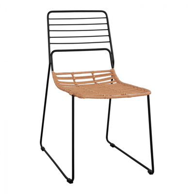Karrige Allegra HM5694 51×54×83 cm, bezhë