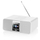 Radio Interneti me FM/DAB+ dhe Bluetooth GOGEN GOGIR167BTW