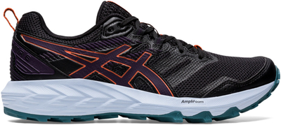 Atlete trail për femra ASICS Gel Sonoma 6, GEL amortizim, shollë antirrëshqitëse, shumëngjyrëshe