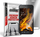 Folie mbrojtëse matte GrizzGlass për Samsung Galaxy Xcover 4s, që s’i ha gërvishtja, transparente