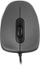 Машински глушец Modecom M10S Silent, оптички, 1000 DPI, црн