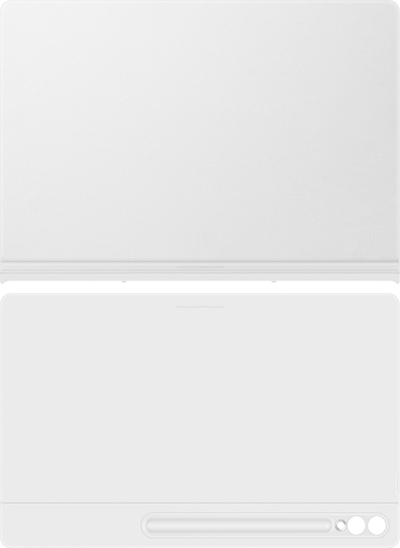 Kuti mbrojtëse për tablet Samsung Galaxy Tab S9 Ultra, folio, 14.6", e bardhë