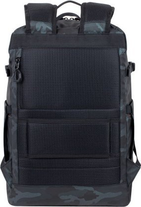 Rrugacak Sherwood 7661NAV, 32L, për laptop 17.3", Navy Camo