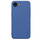Маска за телефон Nillkin Super Frosted Pro, за iPhone 16e, против лизгање, сина