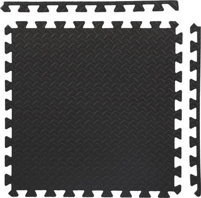 Set shtrojë puzzle HMS Mp12, 600 X 600 X 12 Mm, 6 copë