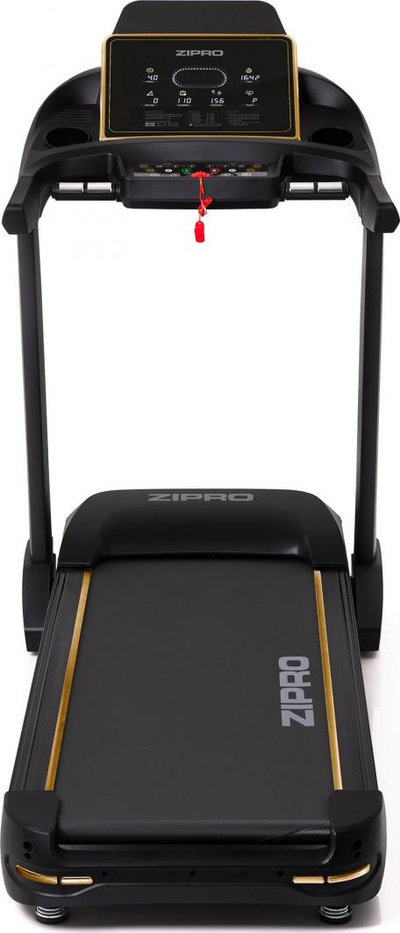Shirit vrapimi Zipro Pacemaker, iConsole +, 120kg, i zi / artë