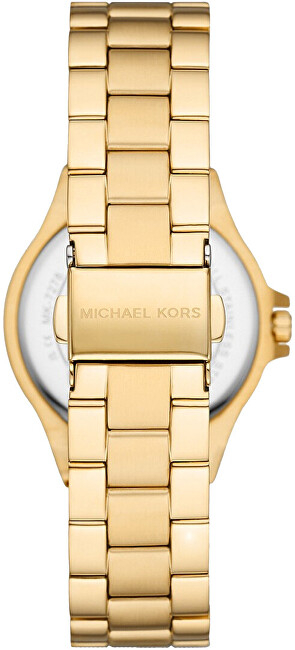 Orë për femra Michael Kors Mini Lennox MK7278, e artë