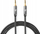 Kabllo audio Nedis Profigold, AUX 3.5mm mashkull-mashkull, 2m, e artë