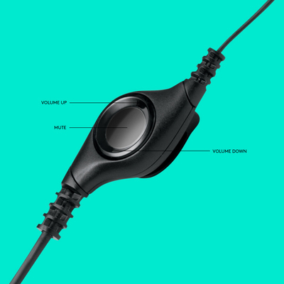 Kufje Logitech LGT-H390
