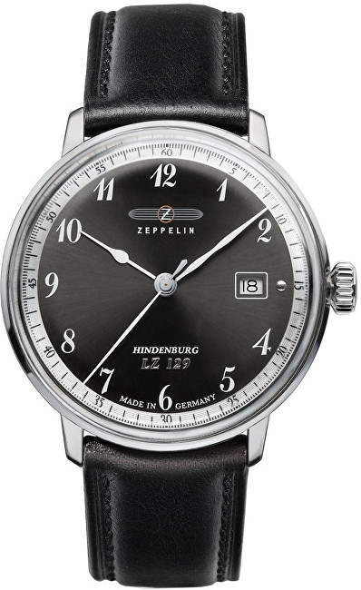 Orë dore Zeppelin 7046-2