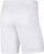 Shorce sportive Nike Park III BV6855 103, për meshkuj, të bardha
