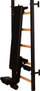 Pajisje fitnesi për ushtrime BenchK B310B / 710B, 50x40mm, e zezë