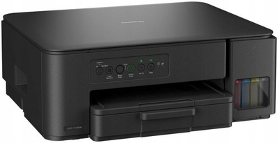 Pajisje multifunksionale Brother DCP-T435W InkBenefit Plus, A4, WiFi, e zezë