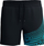 Шорцe за пливање Speedo HyperBoom Splice 16\", за мажи, црни и сини