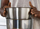 Mikser planetar JVC KVL85.124SI Titanium Chef Baker XL, 1200W, tas 7L, gri titanium