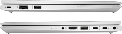 Laptop HP EliteBook 640, 14", Intel i7-1355U, 16 GB RAM, 512 GB SSD, i argjendtë
