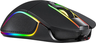 Гејминг глувче Motospeed V30, 3500 DPI, 6D, со USB кабел