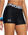 Leggings të shkurtra Under Armour W 1383629-001, për femra, të zeza