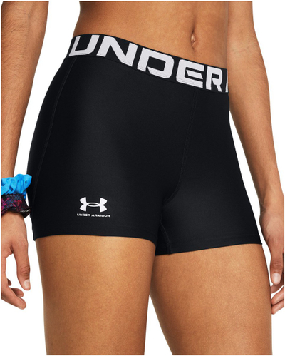 Leggings të shkurtra Under Armour W 1383629-001, për femra, të zeza