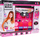 Set lodër make up Chez Ninio Star Girl, me çantë shpatulle, për fëmijë 5+, rozë