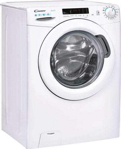 Lavatrice Candy CS4 1072DE, 7 kg, 1000 rpm, e bardhë