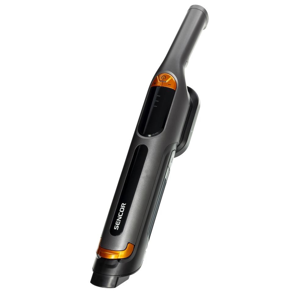 Fshesë elektrike Sencor SVC 7315TI - 2in1, 150W, e zezë 4