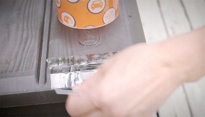 Проѕирна леплива лента за поправка Gorilla Tape Repair Clear, 48mm, 8.2m, транспарентна