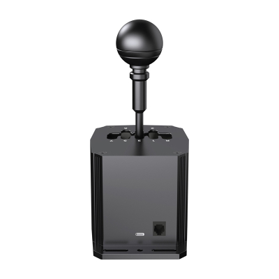 Marsh manual lojërash PXN SF U, 7+R, USB RJ11, i zi