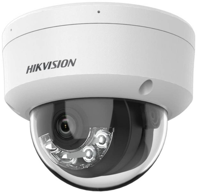 Kamerë sigurie IP Hikvision DS-2CD1183G2-LIUF, 8MP, 2.8mm, e bardhë