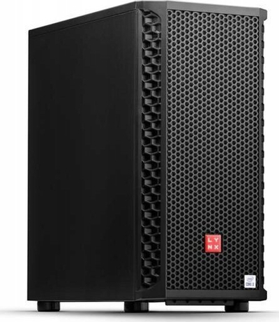 Kompjuter gaming Lynx Challenger i3 13100F, 16GB RAM, 1TB SSD, RTX 3060, i zi