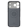 Këllëf telefoni Spigen Caseology Nano Pop MagSafe, për iPhone 17 Pro, i fortë, i zi