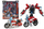 Lodër transformuese Artyk 177019 Car Robot Motorcycle, 2 në 1