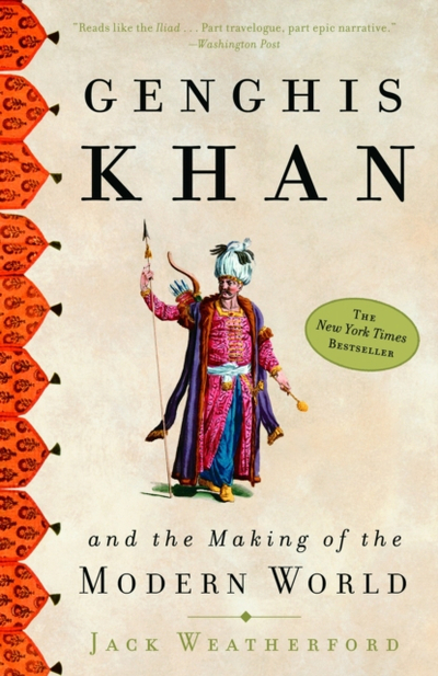 Genghis Khan - Jack Weatherford