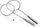 Set badminton-i Mega Creative