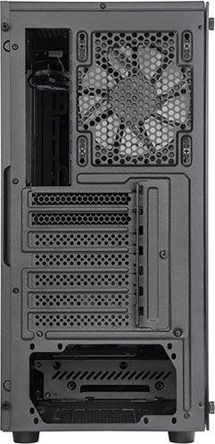 Kasë SilverStone Fara B1 ARGB, Midi Tower